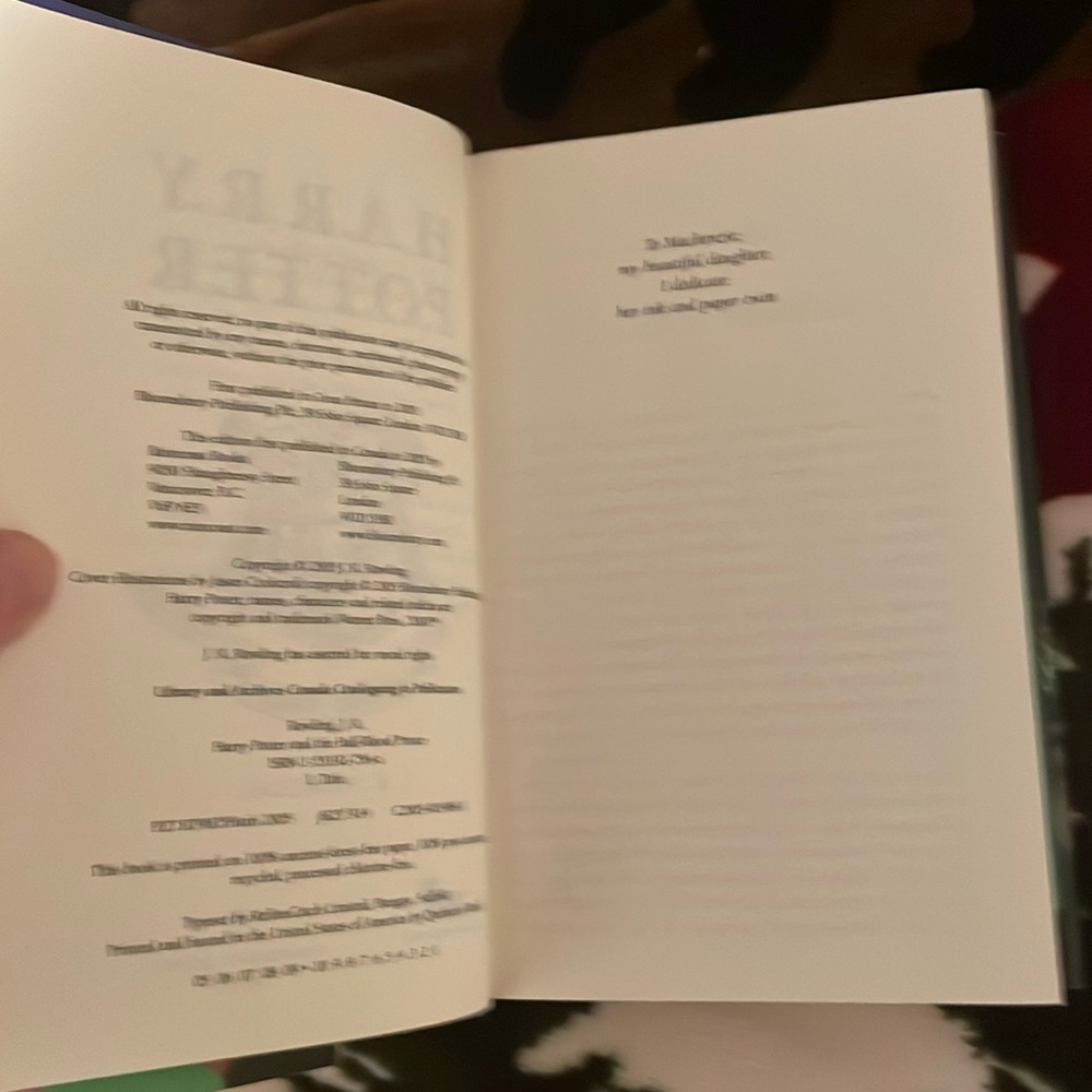 Harry Potter Book set - Picture 11 of 17